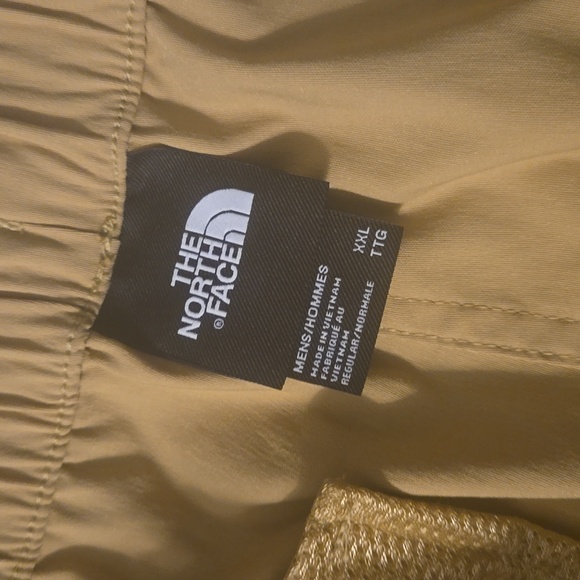 New The North Face class V pants in Antelope tan size XXL - Picture 4 of 9